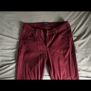 Rockstar Mid Rise Jeans